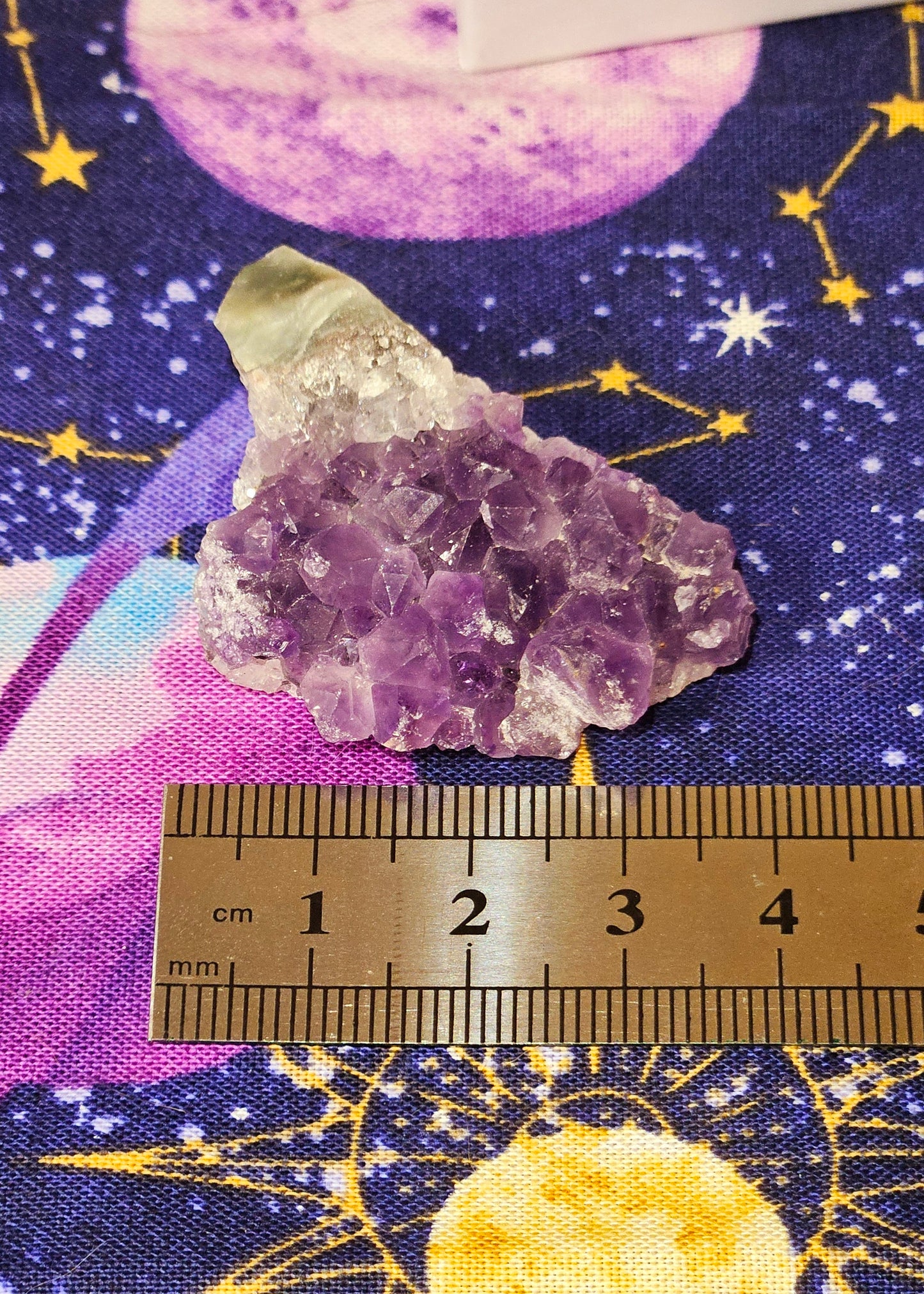 Amethyst Cluster 0.6-1.5in