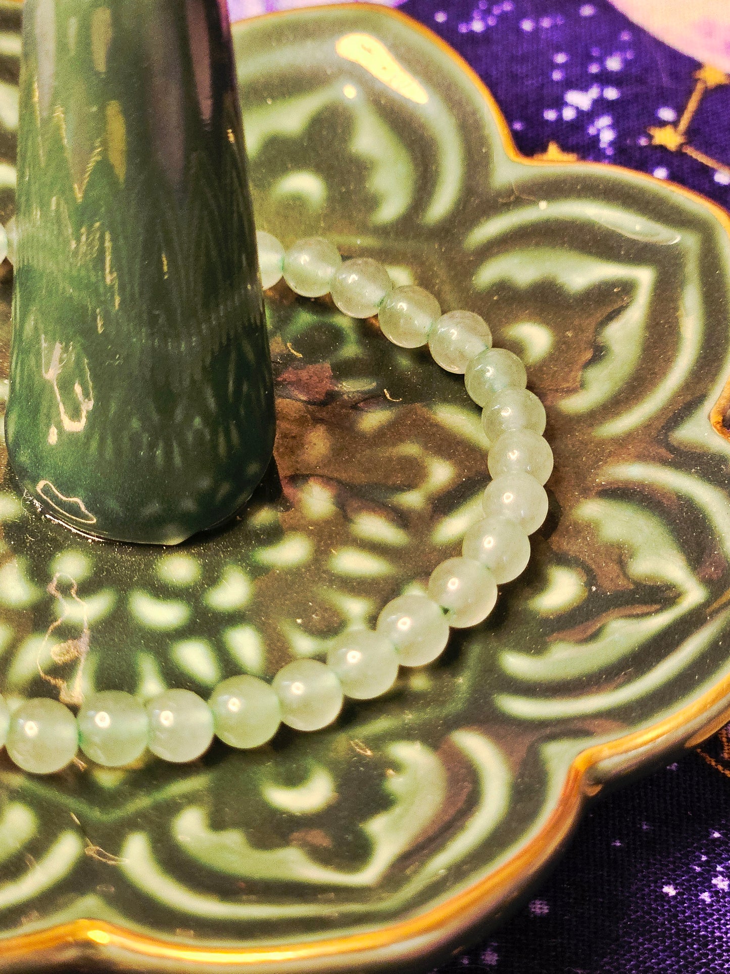 7 Chakras Bracelet Set - Crystal Jewelry for Energetic Alignment & Balance