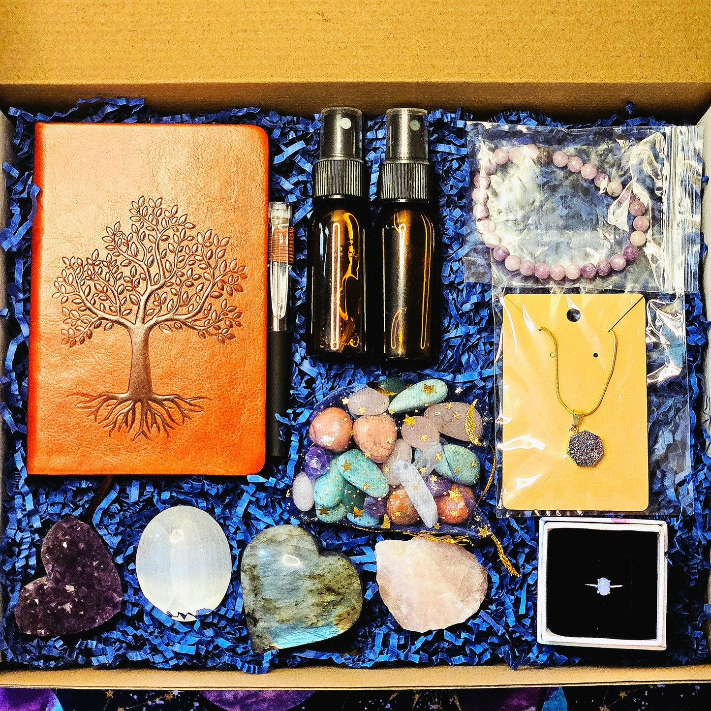 Emotional Healing Bundle Box Set - Starter & Deluxe Sets